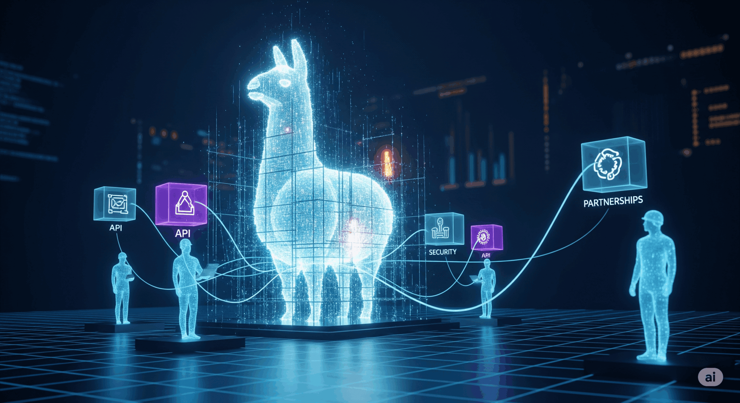 LlamaCon 2025: Inside Meta’s Bid to Build an Open-Source AI Empire