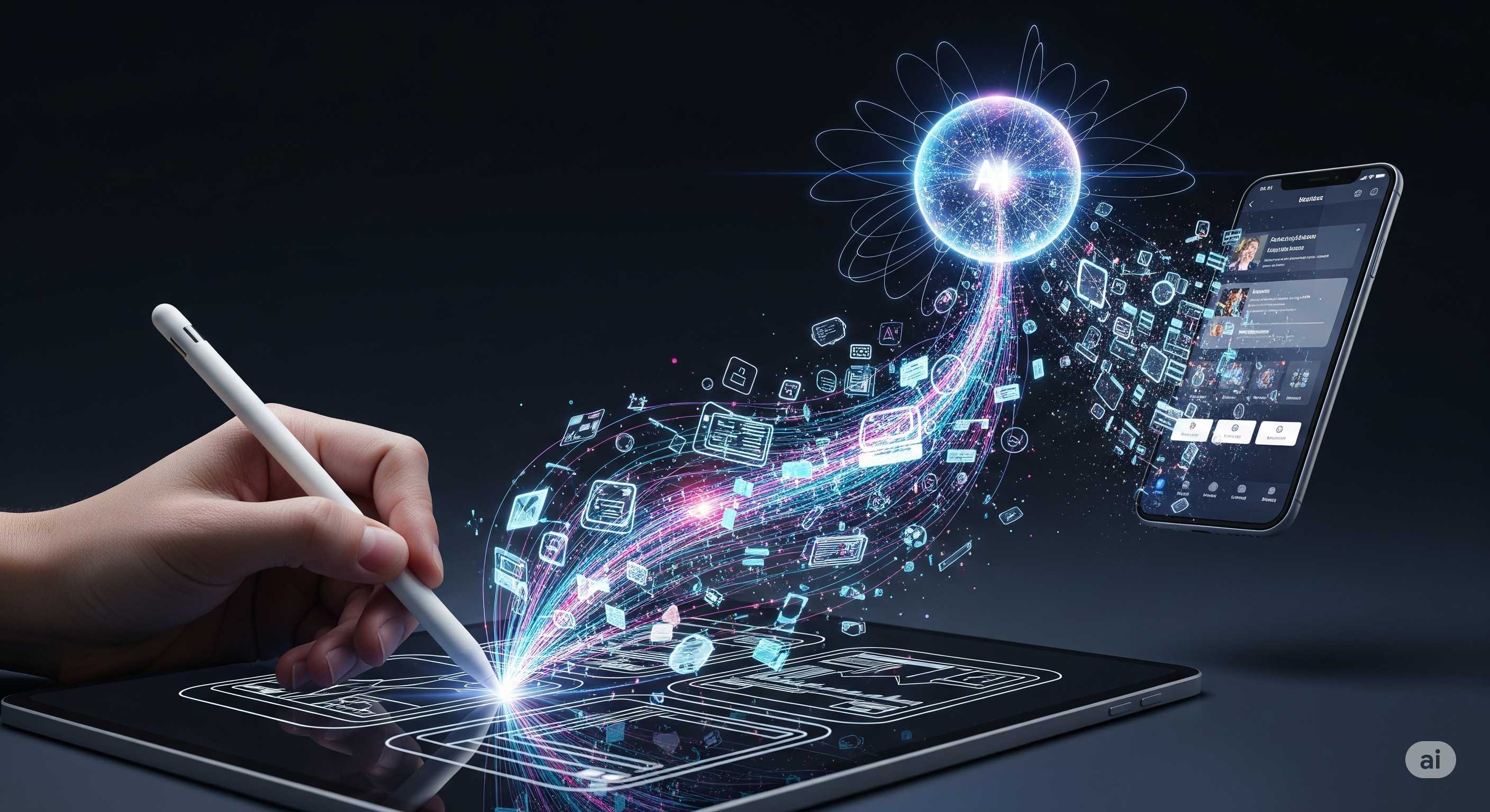 The AI App Builder Revolution: From Prompt to Production in a New Era of Software Development