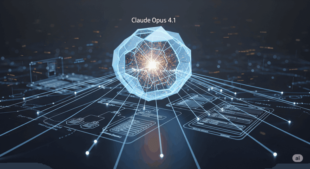 Claude Opus 4.1: An In-Depth Analysis of the AI Industry’s New Precision Instrument