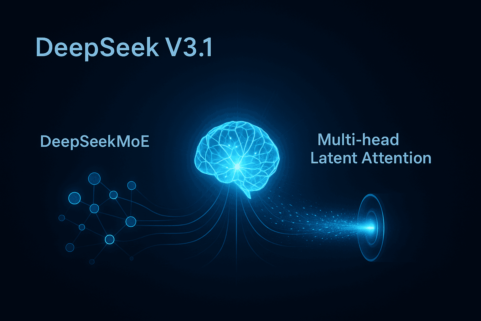 A Technical Deep Dive into DeepSeek V3.1: Architecture, Performance, and Its Place in the AI Hierarchy