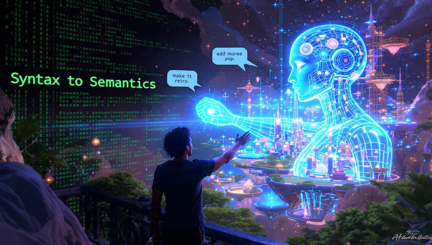 The Semantics of Silicon: Vibe Coding, Gemini 3, and the Agentic Turn in Software Engineering